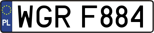 WGRF884