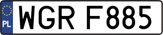 WGRF885