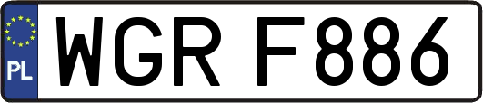 WGRF886