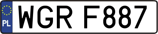 WGRF887