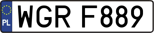 WGRF889