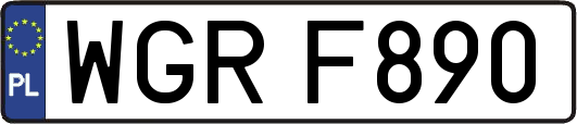 WGRF890