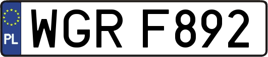 WGRF892