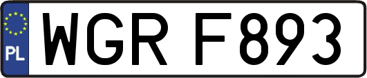 WGRF893