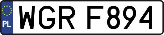 WGRF894