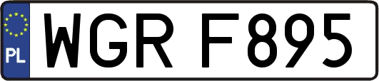 WGRF895