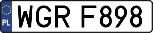 WGRF898