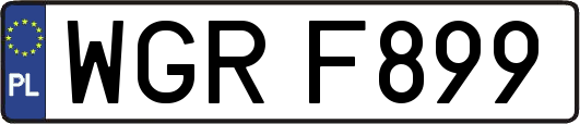 WGRF899