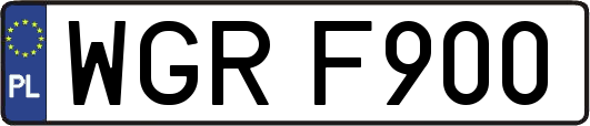 WGRF900