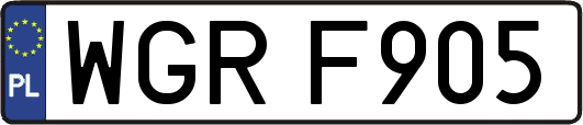 WGRF905