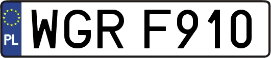 WGRF910