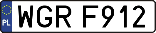 WGRF912