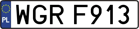 WGRF913