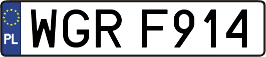 WGRF914