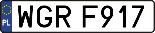 WGRF917
