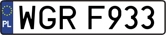 WGRF933