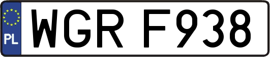 WGRF938