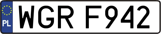 WGRF942