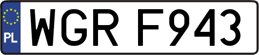 WGRF943