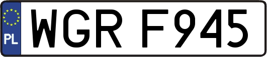WGRF945