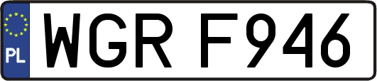 WGRF946