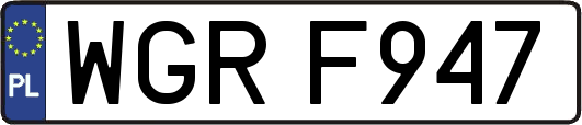 WGRF947