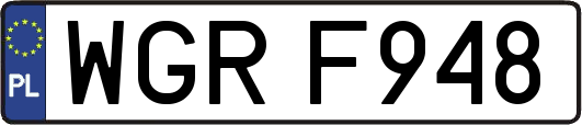 WGRF948