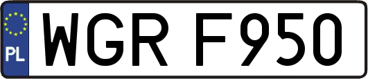 WGRF950