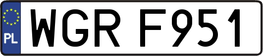 WGRF951