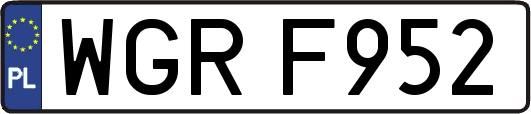 WGRF952