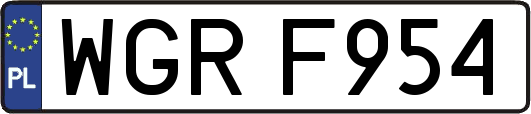 WGRF954