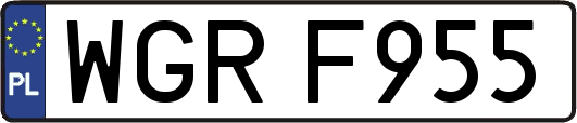 WGRF955