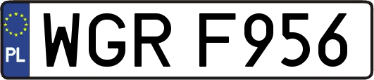 WGRF956