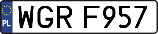WGRF957