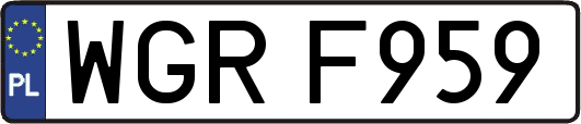 WGRF959