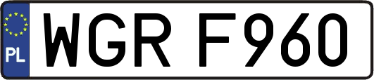 WGRF960