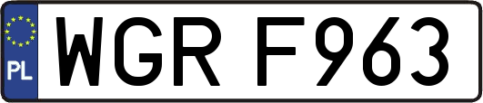 WGRF963