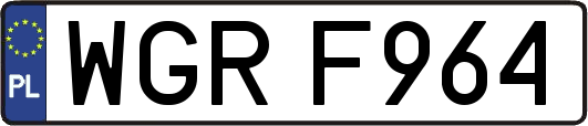 WGRF964