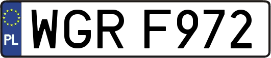 WGRF972