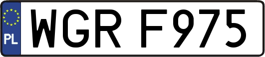 WGRF975