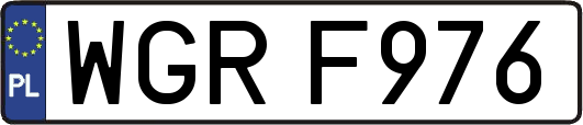 WGRF976