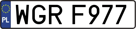 WGRF977