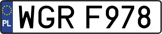 WGRF978