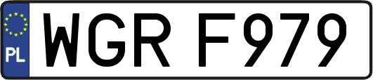 WGRF979