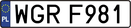 WGRF981