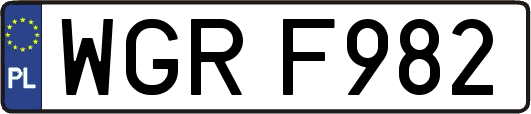 WGRF982
