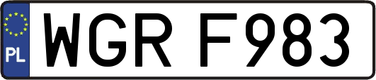 WGRF983