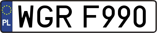 WGRF990
