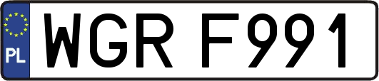 WGRF991