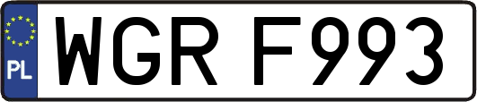 WGRF993